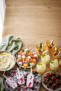 Pack Apéros & Desserts Glacés — 20 recettes bonus