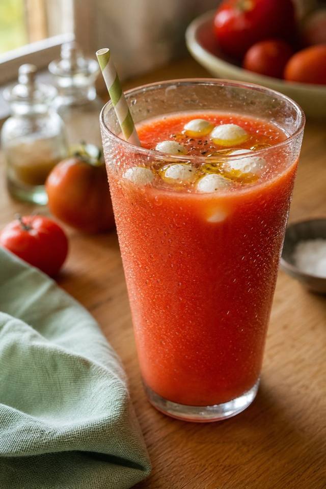 Gaspacho express